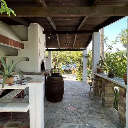 Maros Spitaki Villa